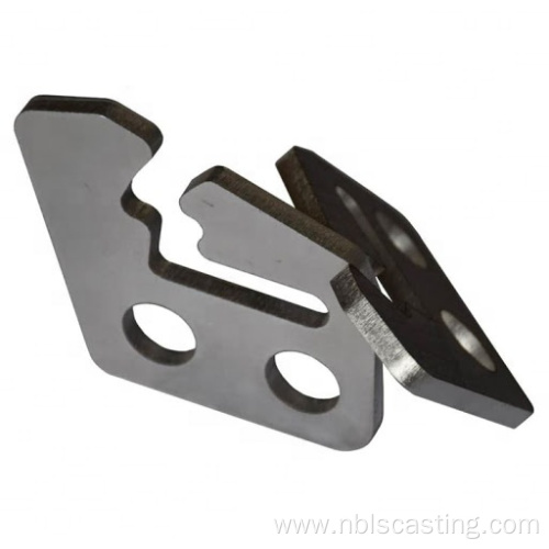 Custom sheet metal fabrication Laser Cutting parts